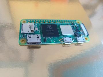 Raspberry PI Zero2, incl. Wifi beschikbaar voor biedingen