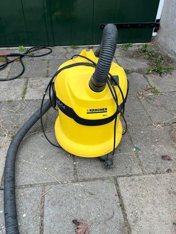 Kärcher Stofzuiger beschikbaar voor biedingen