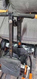 Hoverkart met hoverboard - Gebruikt  2stuks, Kinderen en Baby's, Speelgoed | Buiten | Accuvoertuigen, Ophalen, Gebruikt