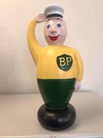 BP reclame pop / beeldje, Verzamelen, Ophalen, Gebruikt, Mens