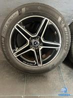 7-8mm! Originele Mercedes GLS GLE W167 AMG 20 inch zwarte ve, Auto-onderdelen, Banden en Velgen, Gebruikt, -, 275 mm, -