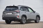Subaru Forester 2.0i e-BOXER Premium | Trekhaak |, 136 pk, Zwart, 4 cilinders, Stoelverwarming