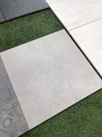 keramische terrastegels 80x80x2 Concept grigio actie, Ophalen, Nieuw, Keramiek, Terrastegels