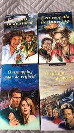 4 prachtige chr. boeken van Michael Phillips, Boeken, Ophalen of Verzenden, Zo goed als nieuw