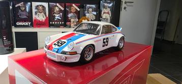 Porsche 911 CARRERA RSR 1/18 Gt-Spirit beschikbaar voor biedingen
