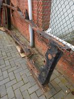 Chassis cj7 cj jeep zonder papieren, Ophalen