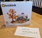 LEGO Bricklink - Camping Adventure 910041, Ophalen of Verzenden, Zo goed als nieuw, Complete set, Lego