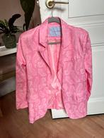 Loavies roze damespak, Ophalen of Verzenden, Zo goed als nieuw, Roze