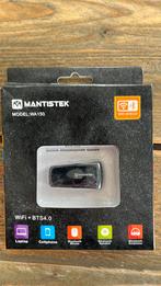 USB wifi & Blietooth 4.0 adapter in een stick draadloos, Nieuw, Extern, Ophalen of Verzenden, Mantistek