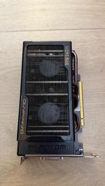 Gainward GeForce GTX 560 Ti 2048MB "Phantom", Gebruikt, Verzenden, GDDR5, VGA