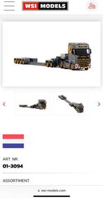 Gezocht Scania  van Gebri, Hobby en Vrije tijd, Modelauto's | 1:50, Ophalen of Verzenden, Zo goed als nieuw, Bus of Vrachtwagen