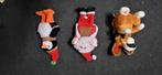 Dansende Kerstfiguren met Geluid, Diversen, Kerst, Ophalen, Gebruikt