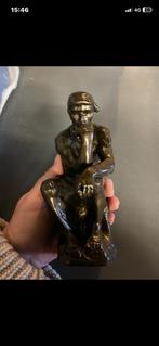 Beeld robin de denker, Antiek en Kunst, Ophalen of Verzenden