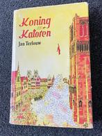 Koning van Katoren Jan Terlouw, Boeken, Ophalen of Verzenden, Gelezen, Jan Terlouw, Fictie