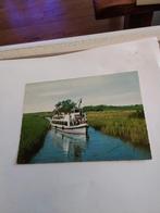 Drimmelen. Rondvaartbedrijf "DE ZILVERMEEUW", Ophalen of Verzenden