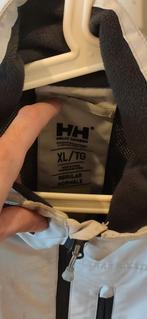 Helly Hansen Jas - XL - Grijs, Kleding | Heren, Ophalen, Helly Hansen, Maat 56/58 (XL), Zo goed als nieuw