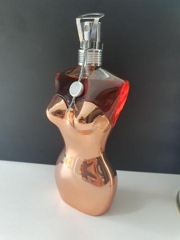 Vintage Jean Paul Gaultier Classique Eau de Toilette 75 ml beschikbaar voor biedingen