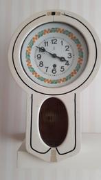 Vintage regulateur wandklok Gustav Becker, Ophalen