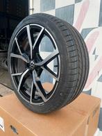 18 inch Volkswagen polo velgen 5x100 + nieuwe vredestein, 18 inch, Banden en Velgen, Nieuw, Ophalen of Verzenden