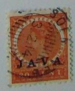 Ned. Indie: K 114-14: nr  78: langebalk Soember-Poetjong, Postzegels en Munten, Postzegels | Nederlands-Indië en Nieuw-Guinea
