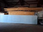 Dupanel isolatie platen 4 5 6 40 50 60 mm cm wand dak vloer, Ophalen of Verzenden, Gebruikt