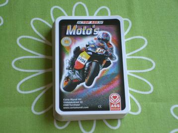 Moto's Motoren kwartet beschikbaar voor biedingen