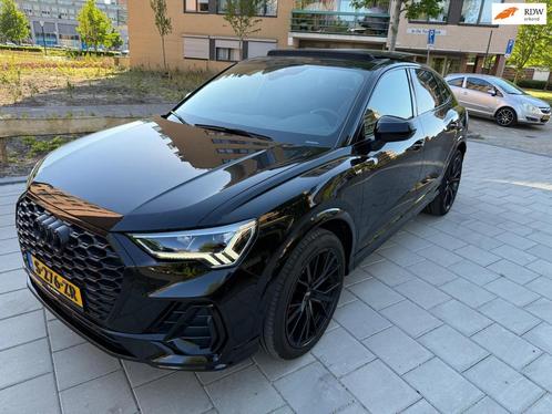 Audi Q3 SPORTBACK 1.5 TFSI | 3x S-Line | PANO | Full option, Auto's, Audi, Bedrijf, Te koop, Q3, ABS, Achteruitrijcamera, Adaptive Cruise Control