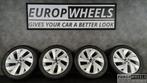 17 inch VW Belmont velgen Winterbanden VW Golf 8 5H  Caddy, Auto-onderdelen, Gebruikt, -, -, Banden en Velgen