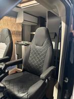 Stoelhoezen fiat Ducato camper, Verzenden, Zo goed als nieuw