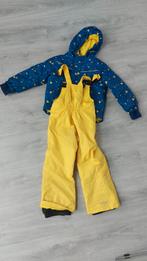 Kinder winterkleding skipak 98/104, Kinderen en Baby's, Jongen of Meisje, Ophalen of Verzenden, Zo goed als nieuw, Setje