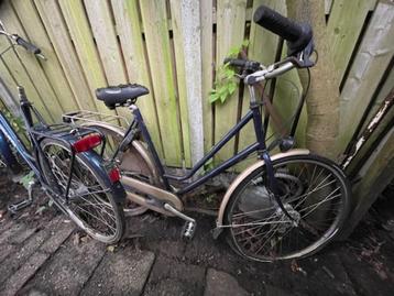 damesfiets beschikbaar voor biedingen