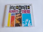 Incognito-Always there, Cd's en Dvd's, 1 single, Verzenden, Pop, Maxi-single
