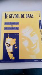 Je gevoel de baas - Greenberg & Padesky, Ophalen of Verzenden, Gelezen
