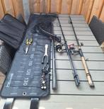 Complete Roofvis Set: Shimano, Fox, Spro + Accessoires, Ophalen, Gebruikt, Complete set
