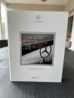 Persmap Mercedes-Benz - 1999 - Engelstalig, Boeken, Auto's | Folders en Tijdschriften, Ophalen of Verzenden, Zo goed als nieuw