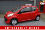 Citroen C1 1.0-12V Séduction Stuurbekrachtiging Garantie Ja, Auto's, Citroën, Origineel Nederlands, Te koop, Benzine, 4 stoelen