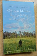 Op een blauwe dag geboren Daniel Tammet Autisme, Ophalen of Verzenden, Gelezen, Daniel Tammet
