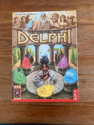 Het Orakel van Delphi 999 games bordspel boardgame Catan beschikbaar voor biedingen