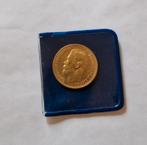 Gouden 5 roebel 1898, Ophalen of Verzenden, Rusland, Losse munt, Goud