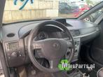 Kachel Bedieningspaneel van een Opel Meriva, Auto-onderdelen, Dashboard en Schakelaars, Gebruikt, -, -, Opel