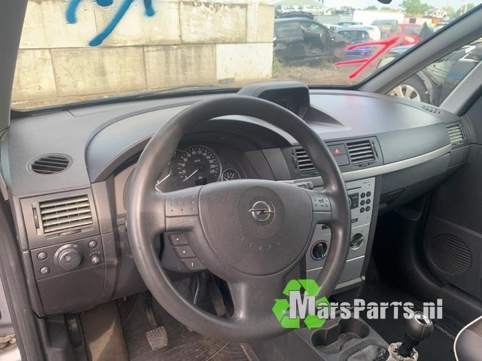 Kachel Bedieningspaneel van een Opel Meriva, Auto-onderdelen, Dashboard en Schakelaars, Opel, Gebruikt, 3 maanden garantie, Ophalen of Verzenden