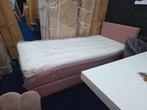 Een personbed, Huis en Inrichting, Slaapkamer | Boxsprings, Ophalen of Verzenden, Zo goed als nieuw, Eenpersoons, 90 cm