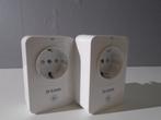 D-link dsp-w215 2 stuks via mobiel licht etc inschakelen, Ophalen of Verzenden, Zo goed als nieuw, D-Link