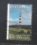NG; 1621 Vuurtoren, Postzegels en Munten, Postzegels | Nederland, Verzenden, Gestempeld