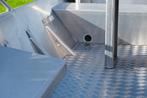 Bobcraft 4300 | NL bouw aluminium platbodem | Onderhoudsvrij, Watersport en Boten, Platbodems, Ophalen, Gebruikt, Aluminium, X