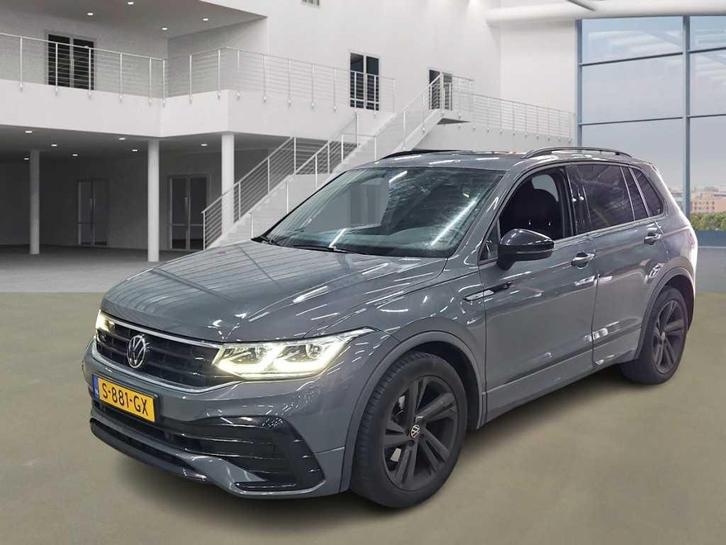 Volkswagen Tiguan 1.5 TSI R-Line Business2023 | S-881-GX, Auto's, Volkswagen, Bedrijf, Tiguan, Overige brandstoffen, Euro 6, C