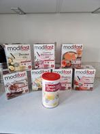 Modifast shake soup en protein shape, Ophalen of Verzenden