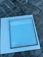 Dubbel Glas HR met Ventilatie Rooster, Doe-het-zelf en Verbouw, Glas en Ramen, Ophalen, Gevelraam of Ruit, Gebruikt, Minder dan 80 cm