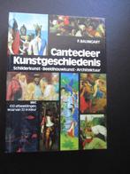 Cantecleer Kunstgeschiedenis F. Baumgart, Boeken, Kunst en Cultuur | Beeldend, F. Baumgart, Gelezen, Ophalen of Verzenden, Beeldhouwkunst