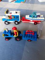 Lego 6647 en 6698, Complete set, Lego, Zo goed als nieuw, Ophalen
